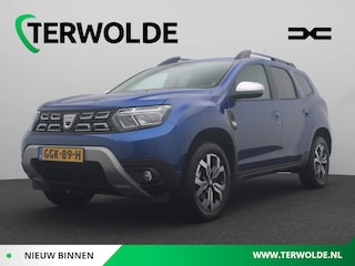 Dacia Duster 1.3 TCe 130 Prestige | Trekhaak | Stoelverw. | Parkeercamera |