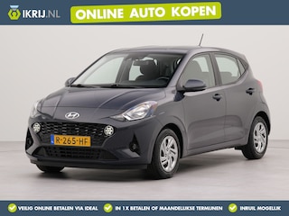 Hyundai i10 1.0 Comfort 5-zits Automaat | Apple Carplay | Armsteun voor | Bluetooth | Spraakbediening |