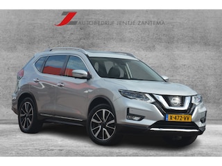Nissan X-Trail 1.6 DIG-T Tekna 7p. | Navigatie | Panoramadak | 360 camera | Leer | Stoelverwarming | DAB+ |