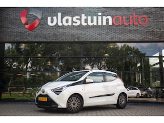 Toyota Aygo 1.0 VVT-i x-play