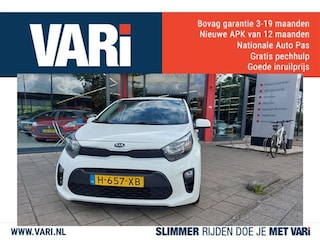 Kia Picanto 1.0 MPi ComfortPlusLine