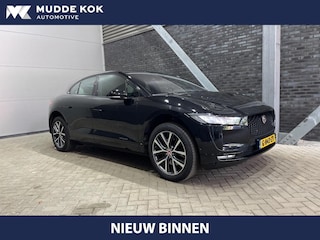 Jaguar I-Pace EV400 Business Edition S 90 kWh | Panoramadak | Meridian | Stoelverwarming | Camera | Leder