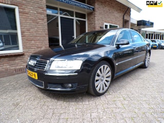 Audi A8 4.2 quattro Pro Line Automaat / Leder / Navi / Schuifdak