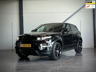 Land Rover Range Rover Evoque 2.0 Si 4WD, Panodak, Leer, Memory, nieuwe remmen en banden