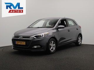 Hyundai i20 1.2 HP i-Motion Airco Telefoon Origineel NL