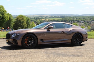 Bentley Continental 6.0 W12 SPEED I EERSTE EIGENAAR I DEALER ONDERHOUDEN I ORIGINEEL NL