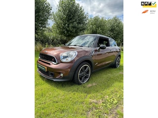Mini Paceman 1.6 Cooper S ALL4 Chili
