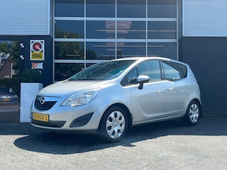 Opel Meriva 1.4 Turbo Edition, Airco, Bluetooth, Cruise, Trekhaak, Navi, NAP