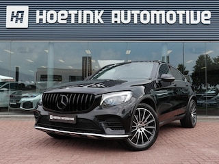 Mercedes-Benz GLC 250 4MATIC Premium Plus | Pano | Afn trekhaak | Stoelverwarming