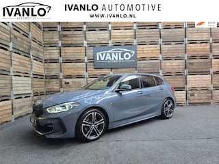 BMW 118i High Executive Edition M Sport Leder LED Clima Navi 18"LM