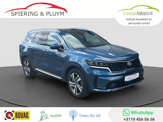 Kia Sorento 1.6 PHEV 4WD ExecutiveLine | 7-persoons | Trekhaak | Panoramadak | Vol Leder