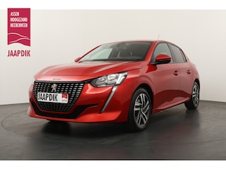 Peugeot 208 BWJ 2019 1.2 101 PK Blue Lease Allure NAVI / CLIMA / CRUISE / DAB+ / APPLE & ANDROID / CAMERA / PDC / LMV / LICHT & REGEN SENSOR /