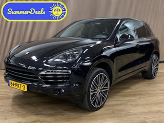 Porsche Cayenne 3.0 D|Navigatie|Luchtvering|Dealer onderhouden|
