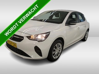 Opel Corsa Edition 100KW / 50 kWh 100% EV. / Airco-Ecc./ Radio multimedia / Navigatie via Usb / Apk 12-25