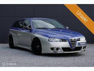Alfa Romeo 156 Sportwagon 3.2 V6 GTA AM Autodelta Unique !