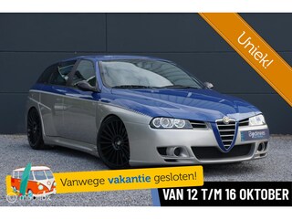 Alfa Romeo 156 Sportwagon 3.2 V6 GTA AM Autodelta Unique !
