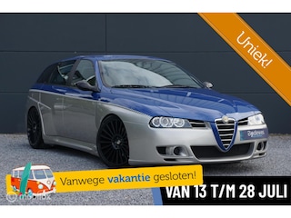 Alfa Romeo 156 Sportwagon 3.2 V6 GTA AM Autodelta Unique !