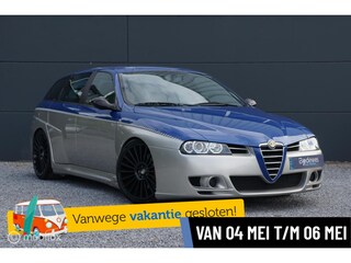 Alfa Romeo 156 Sportwagon 3.2 V6 GTA AM Autodelta Unique !