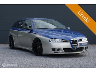 Alfa Romeo 156 Sportwagon 3.2 V6 GTA AM Autodelta Unique !