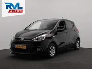 Hyundai i10 1.0i i-Motion Go! Climate/control Navigatie Origineel NL