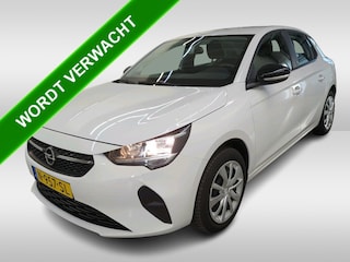 Opel Corsa Edition 100KW / 50 kWh 100% EV. / Airco-Ecc./ Radio multimedia / Navigatie via Usb / Apk 12-25