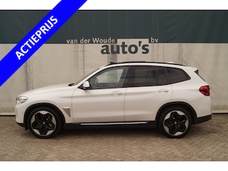 BMW iX3 80kWh High Executive -PANO-LEER-ECC-