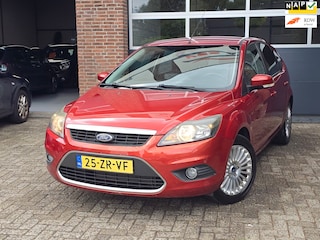Ford Focus 1.6 Titanium |Airco|Cruise|LM velgen|Nap