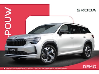 Skoda Kodiaq 1.5 TSI 204pk PHEV Sportline Business | Trekhaak Wegklapbaar | Comfort Pakket
