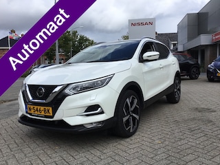 Nissan Qashqai 1.3 DIG-T 160 DCT Premium Edition