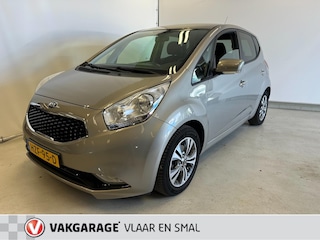 Kia Venga 1.6 CVVT ExecutiveLine Automaat-Hoge zit-luxe uitvoering-Navi-Camera -goed onderhouden.