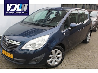 Opel Meriva 1.4 Turbo Edition Cruise controll l Airco l Trekhaak