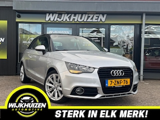 Audi A1 1.4 TFSI Ambition Pro Line Business met Airco !!! 18 Inch !!! Nap !!!
