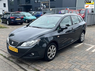 Seat Ibiza ST 1.2 TDI Style Ecomotive | Airco | Onderhoudsboek | 5Deurs | Cruise control