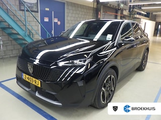 Peugeot 3008 Allure 73 kWh | Navigatie | Climate | 360 Camera | Apple Carplay/Android Auto | | 11 kW lader | Alarmsysteem | Apple Carplay/Android Auto|telefoonintegratie premium