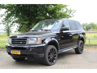 Land Rover Range Rover Sport 3.6 TDV8 272 pk GRIJS KENTEKEN MARGE AUTO! Navi, Leder, PDC V+A, Xenon