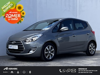 Hyundai ix20 1.6i Go! Automaat / Dealer onderhouden / Climate Control / Stuur- en stoelverwarming / Radio CD MP3 speler / In hoogte verstelbare bestuurdersstoel / All Season banden / 16" LM wielen /