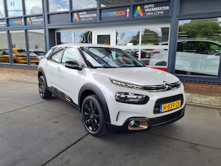 Citroën C4 Cactus 1.2 / 110 pk Origins Trekhaak Navi Camera Full 1e eign. All-in prijs + 12 mnd garantie!
