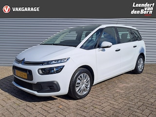 Citroën C4 SpaceTourer 7 Persoons 1.2 PureTech | Airco | Cruise control | 3e zitrij | Bluetooth | 7 - ZITTER | 7 - PERSONEN