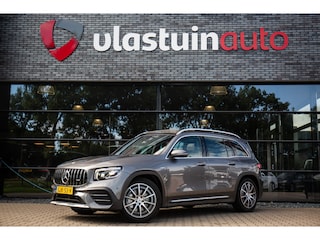 Mercedes-Benz GLB 35 4MATIC , Panoramadak, Memory seats, AMG-interieur, Sfeerverlichting