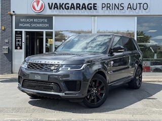 Land Rover Range Rover Sport P400e HSE Dynamic Stealth |PANO|MERIDIAN|DEALER ONDERH.|TREKHAAK|