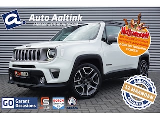 Jeep Renegade 120PK Limited ADAPTIVE | NAVI | 19'LMV | PARKSENS V+A | LEER!
