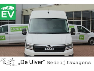 MAN E-TGE eTGE Elektrisch 136 Pk L3 H3