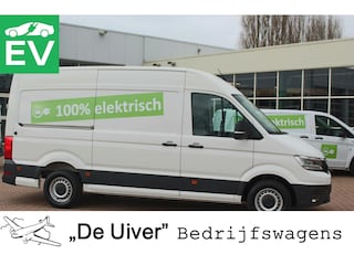 MAN E-TGE eTGE Elektrisch 136 Pk L3 H3