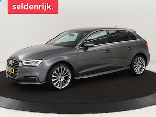 Audi A3 1.4 e-tron Lease Edition | Virtual Cockpit | Sportstoelen | Full LED | Keyless | Carplay | Navigatie | Climate control | Lane Assist