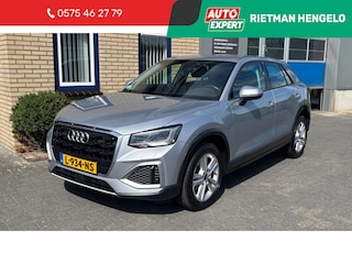 Audi Q2 30 TFSI Bns edition - Clima - CarPlay - Virtual Cockpit -NAP-NL