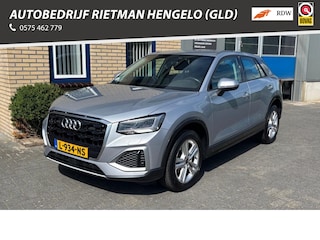 Audi Q2 30 TFSI Bns edition - Clima - CarPlay - Virtual Cockpit -NAP-NL