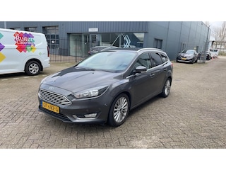 Ford Focus Wagon 1.5 Titanium Edition * Wordt verwacht *