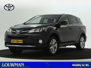 Toyota RAV4 2.0 Executive Business 4WD