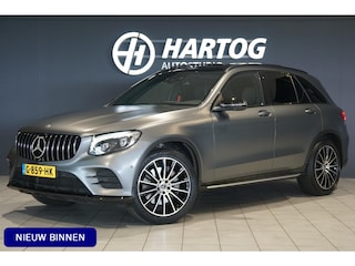 Mercedes-Benz GLC 250 4MATIC AMG + BURMESTER / LUCHTVERING / PANORAMADAK / 360 CAMERA / TREKHAAK