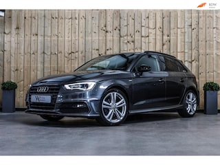 Audi A3 Sportback 1.4 TFSI CoD 3X S-Line *Stoelverwarming*Cruise control*Xenon/Led*
